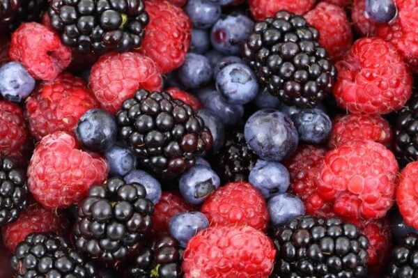 All About Berries Webinar